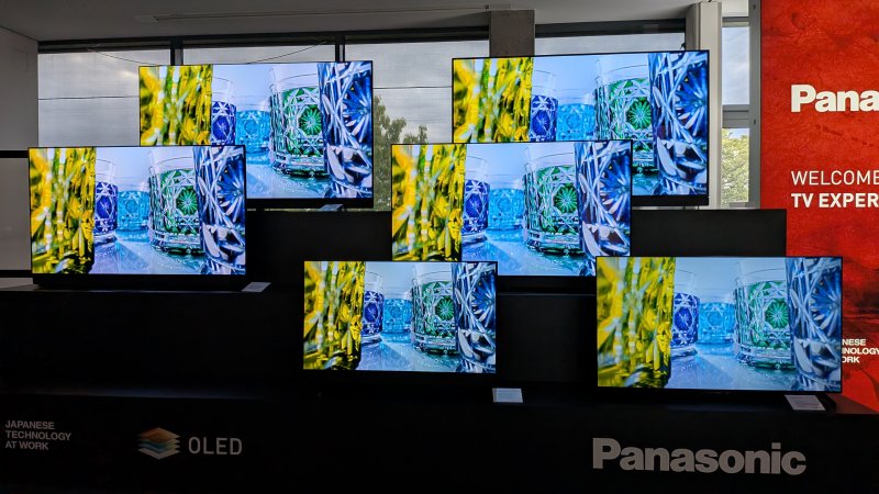 Tutti i TV della gamma OLED 2025 di Panasonic Tutti i TV della gamma OLED 2025 di Panasonic