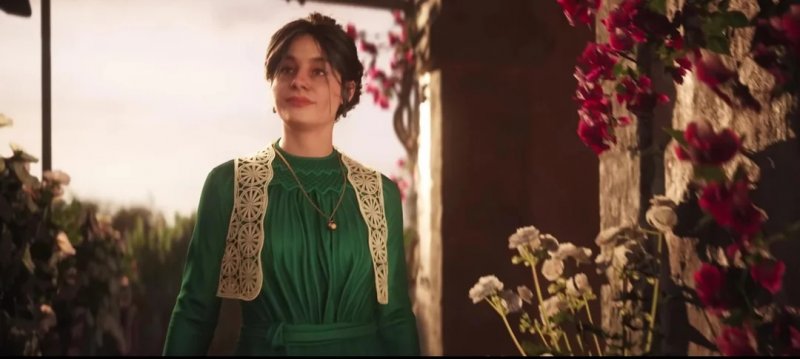 Isabella Torrisi da Mafia The Old Country