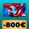 La smart TV LG OLED evo serie C4 da 55 pollici in 4K e 144 Hz è in forte sconto su Amazon