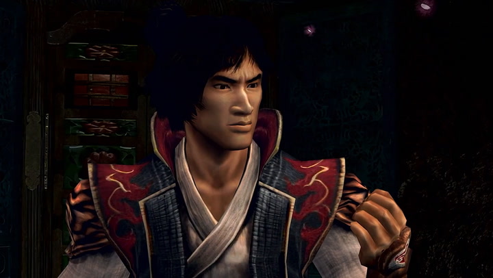 Onimusha 2: Samurai's Destiny - Trailer delle nuove funzionalità