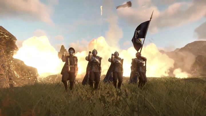 Helldivers 2 - Titolo di guerra Maestri di Cerimonie - PS5 e PC