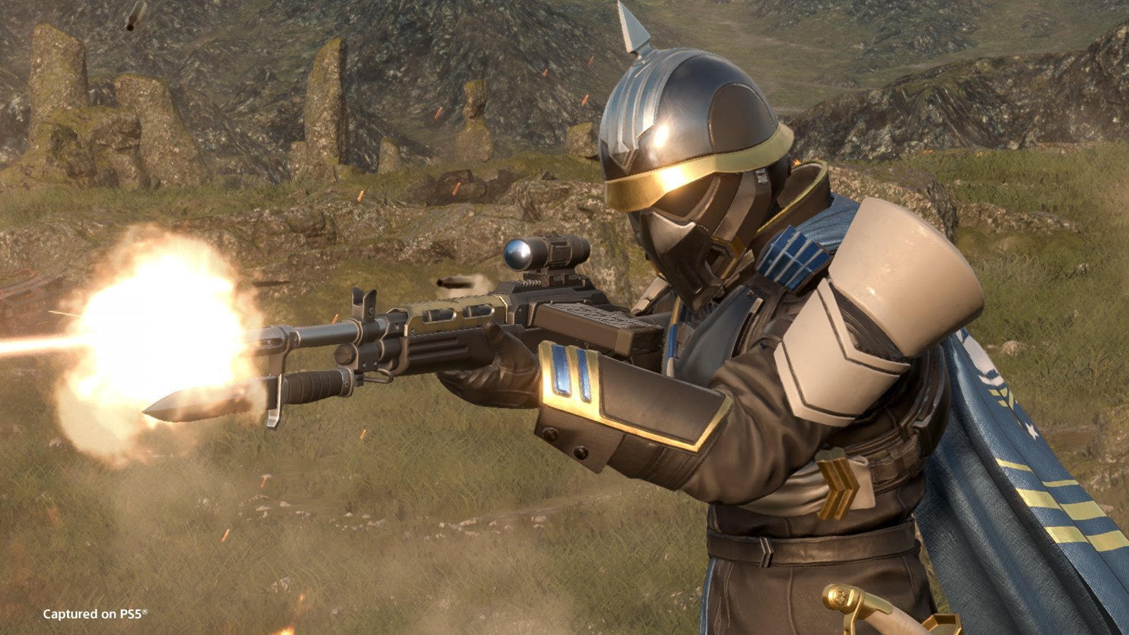 Un Helldivers