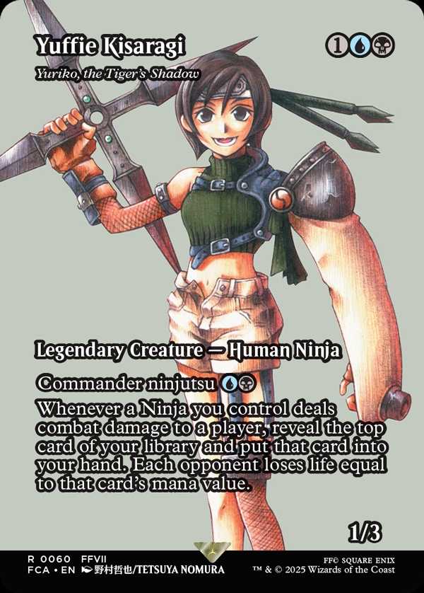 Yuffie