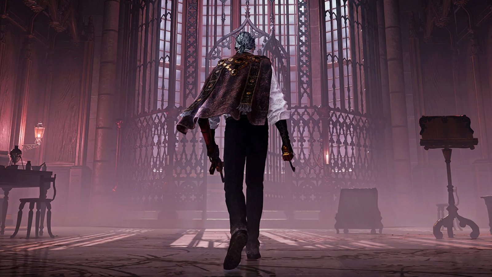 Il gameplay di The Duskbloods spunta online, pubblicato per errore