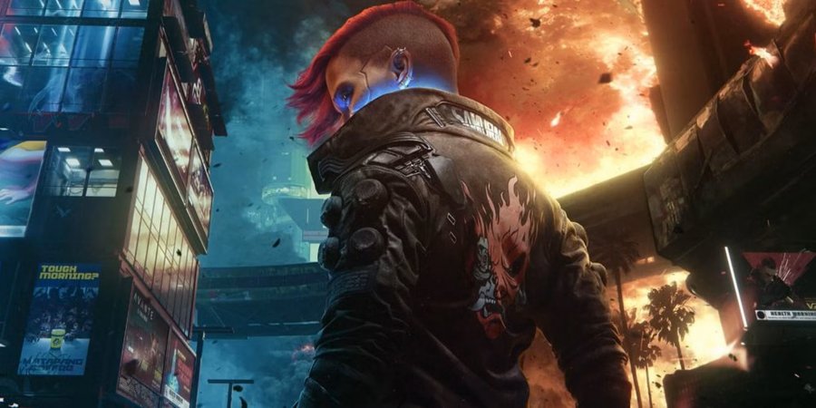 Come hanno infilato Night City dentro Switch 2?