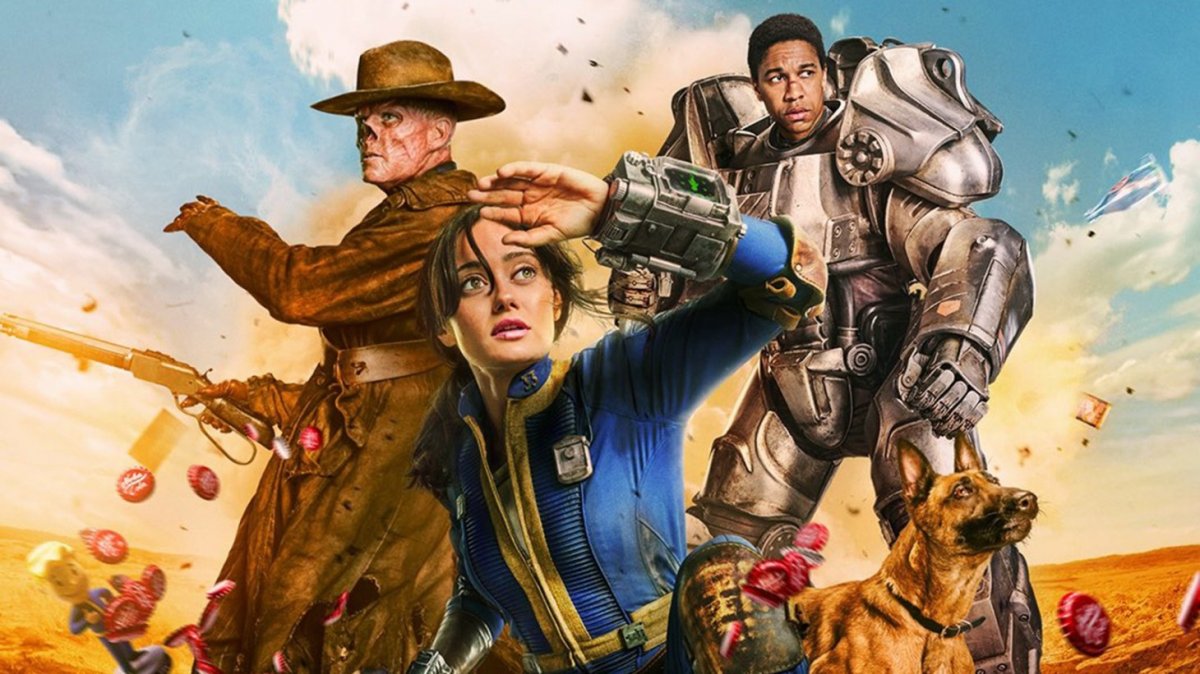 La Stagione 2 di Fallout ha un mese di uscita e si mostra con due ...