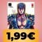 Ken il Guerriero – Hokuto no Ken Extreme Edition costa pochissimo su Amazon Italia