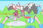 In Odd Dorable lo sviluppatore ha usato i disegni della figlia di 4 anni per la grafica - Notizia