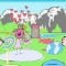 In Odd Dorable lo sviluppatore ha usato i disegni della figlia di 4 anni per la grafica