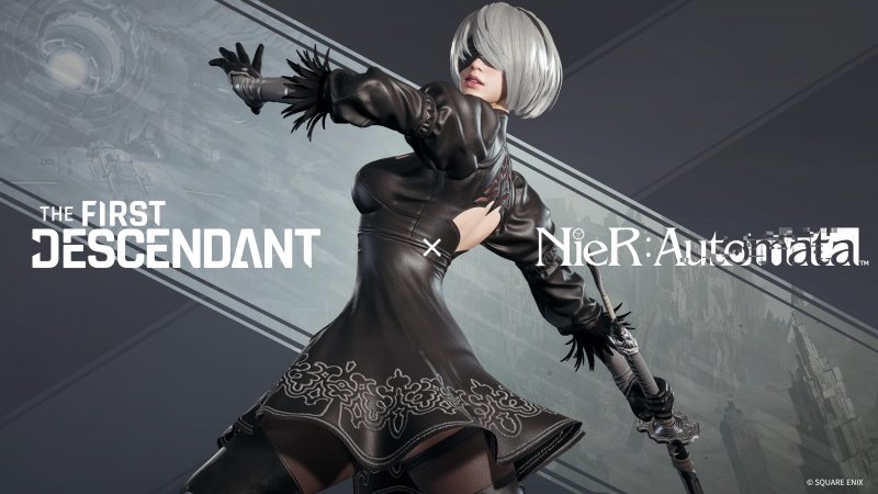 The First Descendant x Nier Automata The First Descendant x Nier Automata