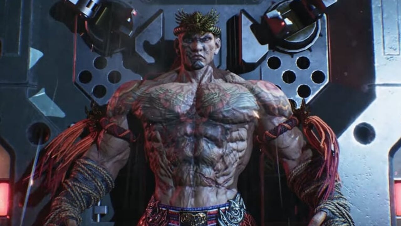 Il nuovo personaggio di Tekken 8