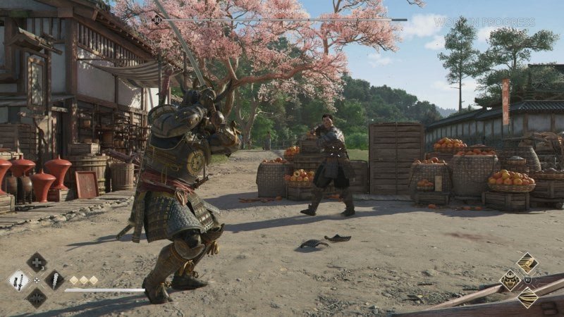 Il combat system di Assassin's Creed Shadows Il combat system di Assassin's Creed Shadows