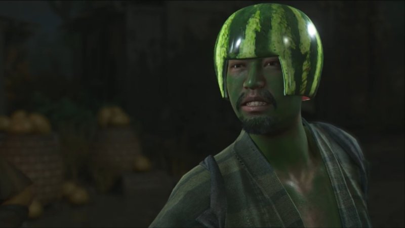 Ebbene sì, questo è Melon Lord di Assassin's Creed Shadows Ebbene sì, questo è Melon Lord di Assassin's Creed Shadows
