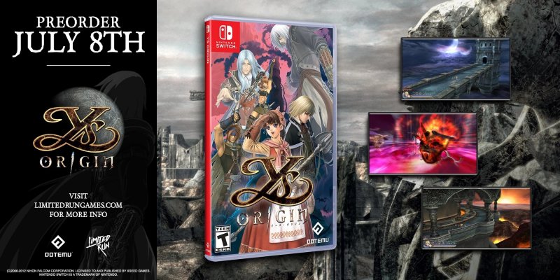 Una delle edizioni di Limited Run Games