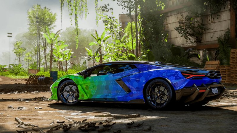Forza Horizon 5 Lamborghini Ps5 E Xbox 2