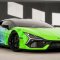 Forza Horizon 5 festeggia il lancio su PS5 con una Lamborghini che omaggia sia Xbox che PlayStation