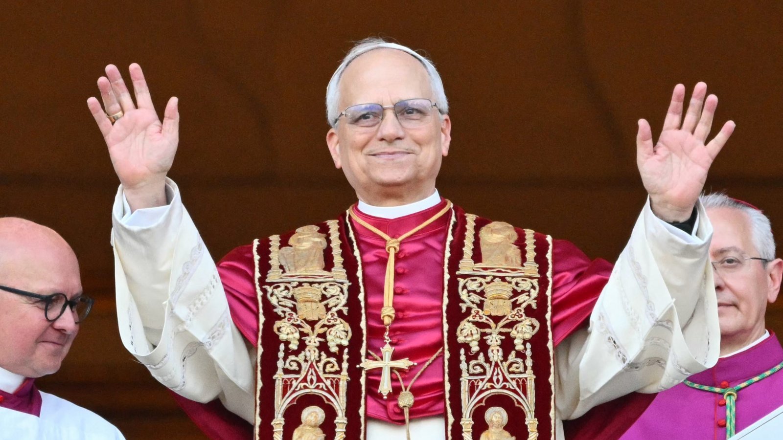 Il nuovo Papa Leone XIV
