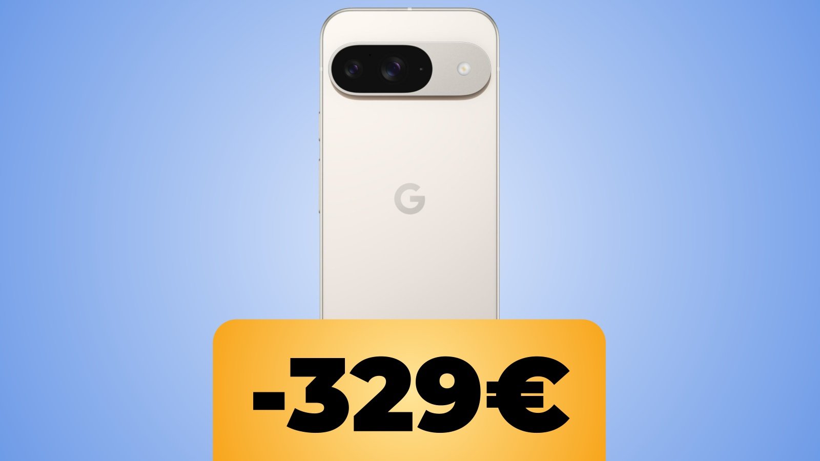 Google Pixel 9 e lo sconto di Amazon