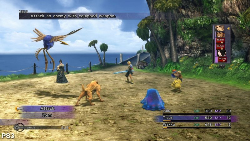 Clair Obscur sprizza Final Fantasy X da tutti i pori Clair Obscur sprizza Final Fantasy X da tutti i pori