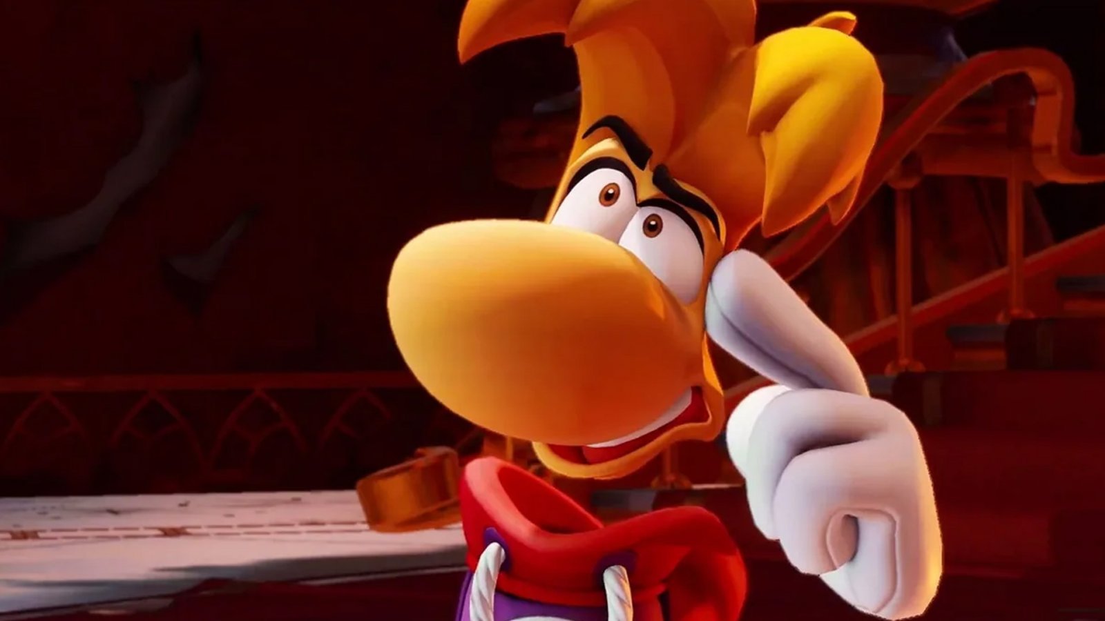 Rayman in Rayman Legends