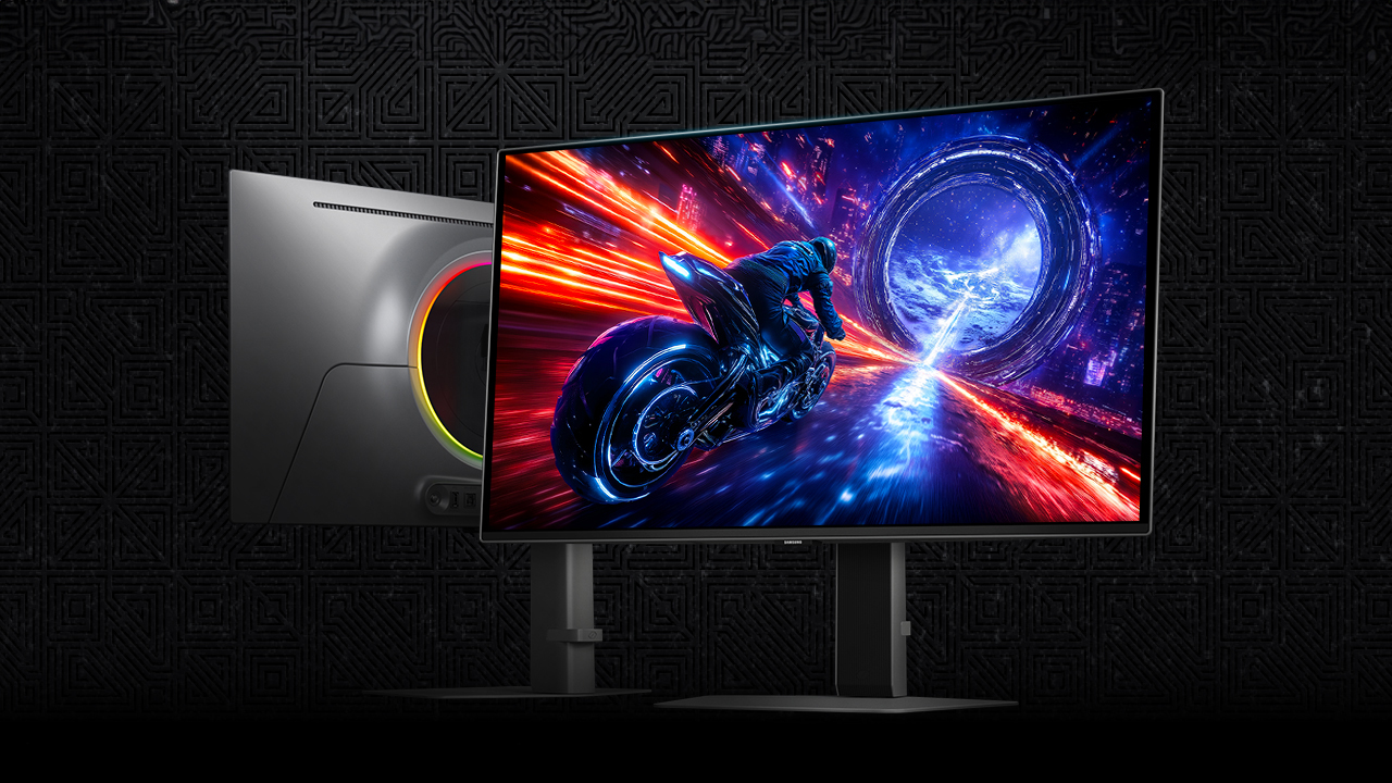 Samsung Odyssey OLED G6