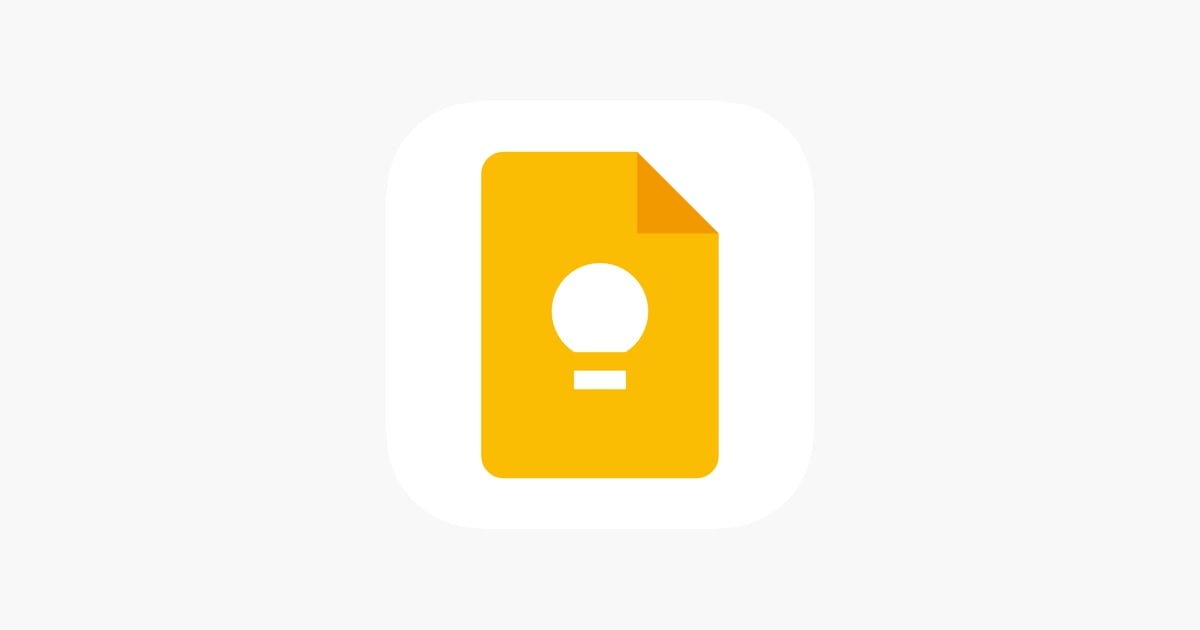 Google Keep