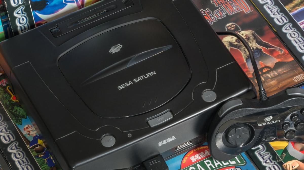 Sega Saturn