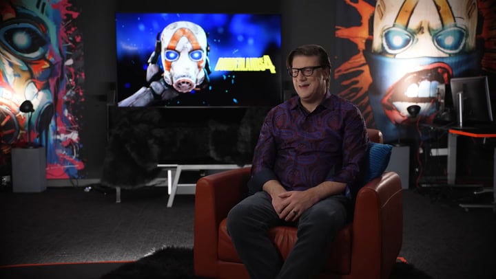 An Unstoppable Force Borderlands 4 Creator's Voice | Nintendo Switch 2