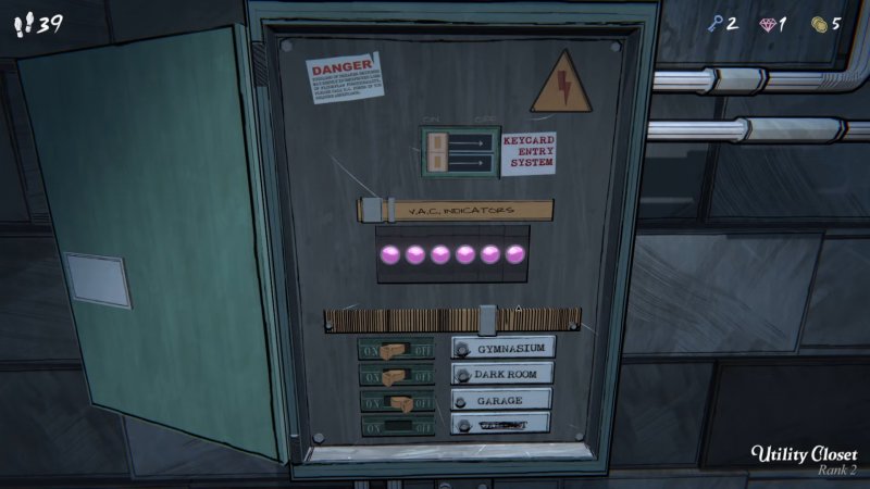 Nel pannello elettrico, anche se cancellata, si legge la scritta 'Cabinet'. Servirà ad attivare il cabinato da sala giochi in uno dei futuri aggiornamenti? Nel pannello elettrico, anche se cancellata, si legge la scritta 'Cabinet'. Servirà ad attivare il cabinato da sala giochi in uno dei futuri aggiornamenti?