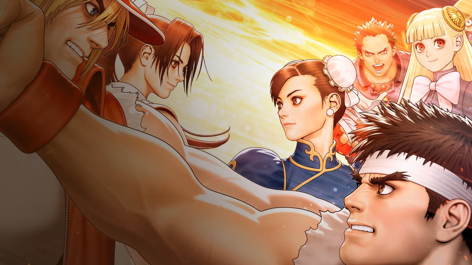 Capcom Fighting Collection 2: la recensione della nuova collection di picchiaduro Capcom