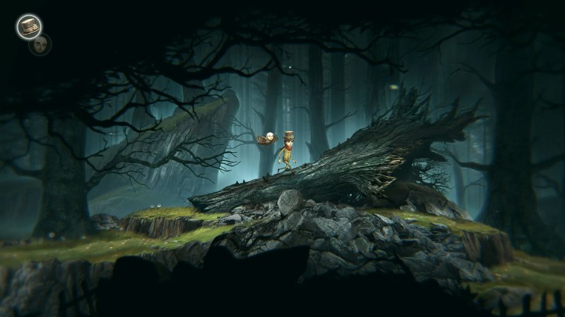 Darwake: Awakening from the Nightmare ha un carattere decisamente inqueitante