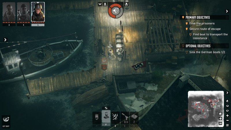 In Commandos: Origins si muore spesso In Commandos: Origins si muore spesso