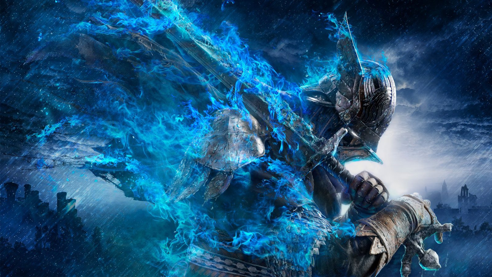 Un personaggio di Elden Ring Nightreign