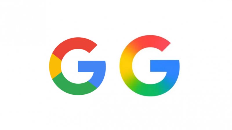 La vecchia G a sinistra, la nuova a destra