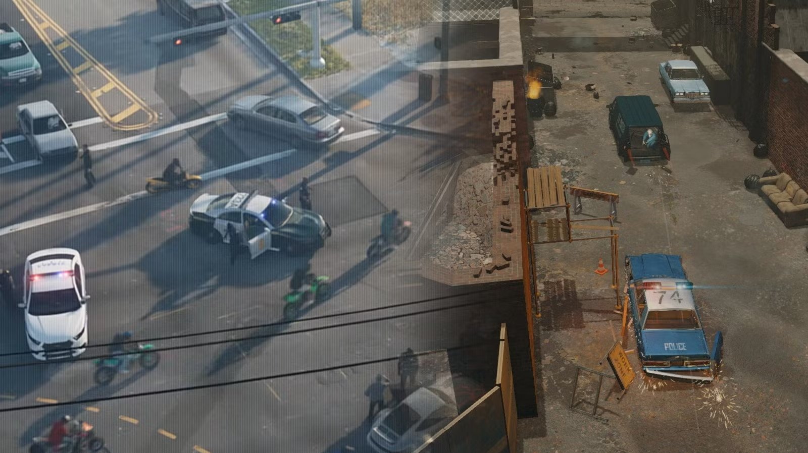 Annunciata la data di uscita di The Precinct, l'action poliziesco che ricorda i primi GTA