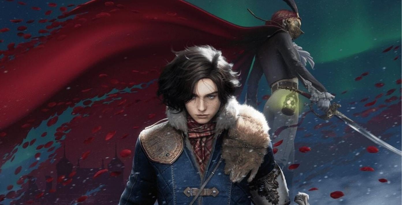 Carlo, il protagonista di Lies of P
