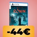 Rise of the Ronin è a un nuovo prezzo minimo storico su Amazon: il Giappone vi chiama