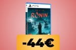 Rise of the Ronin è a un nuovo prezzo minimo storico su Amazon: il Giappone vi chiama - Notizia
