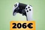 Il controller DualSense Edge di PS5 è al prezzo minimo storico su Amazon Italia - Notizia