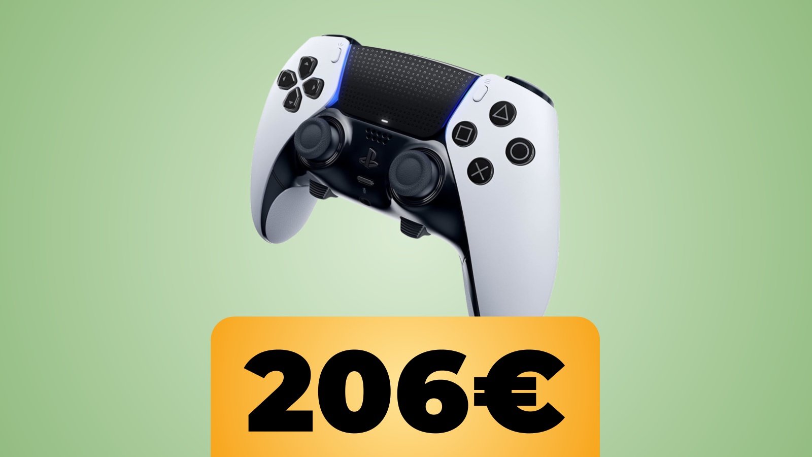 Il controller DualSense Edge di PS5
