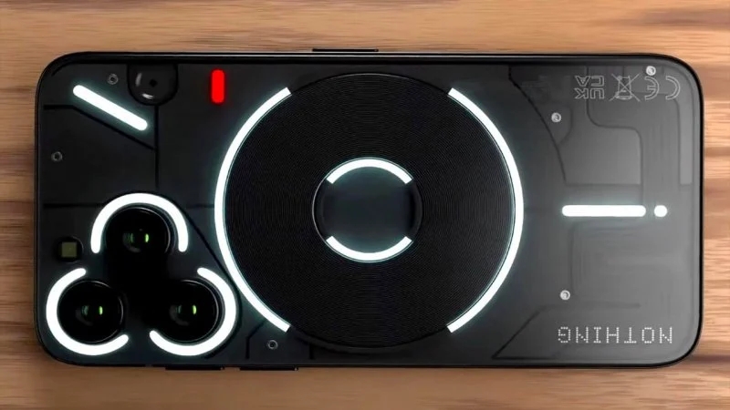 Nothing Phone (3) (render)