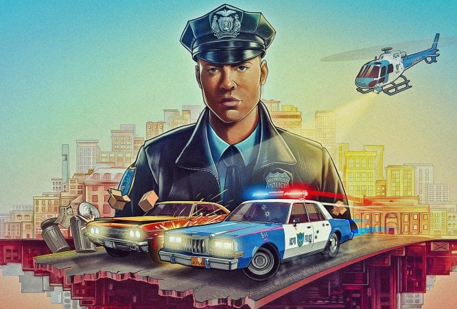Dall'altra parte della barricata di GTA
