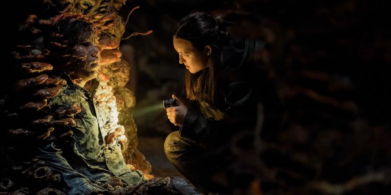 Ecco il momento in cui le spore fanno il loro esordio ufficiale nella serie TV