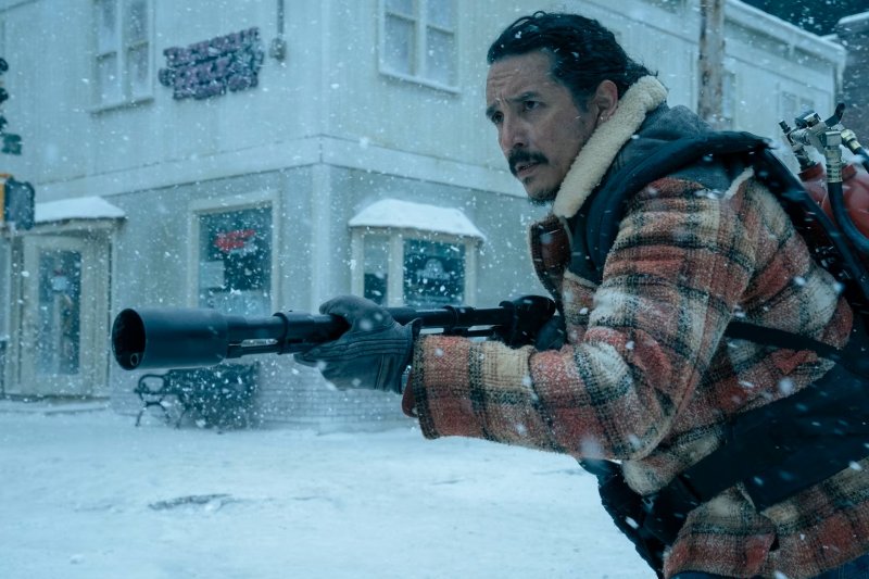 La seconda puntata segna al momento l'apice per quanto riguarda la scena più movimentata e corale della serie