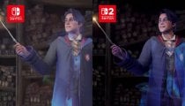 Hogwarts Legacy - Video confronto su Nintendo Switch 2