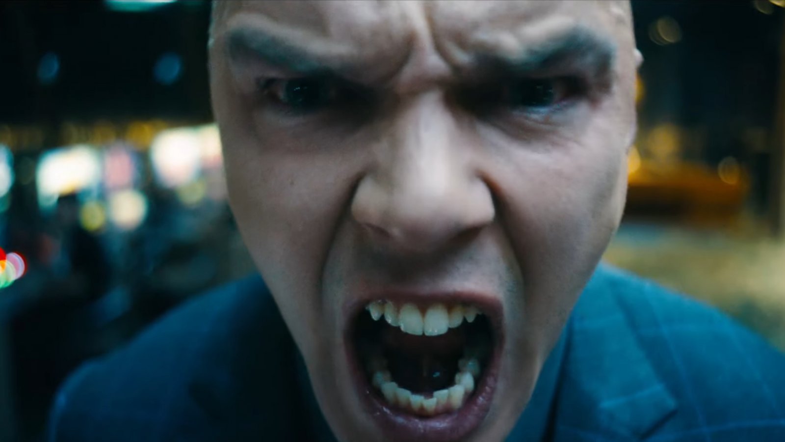 Lex Luthor nel nuovo Superman