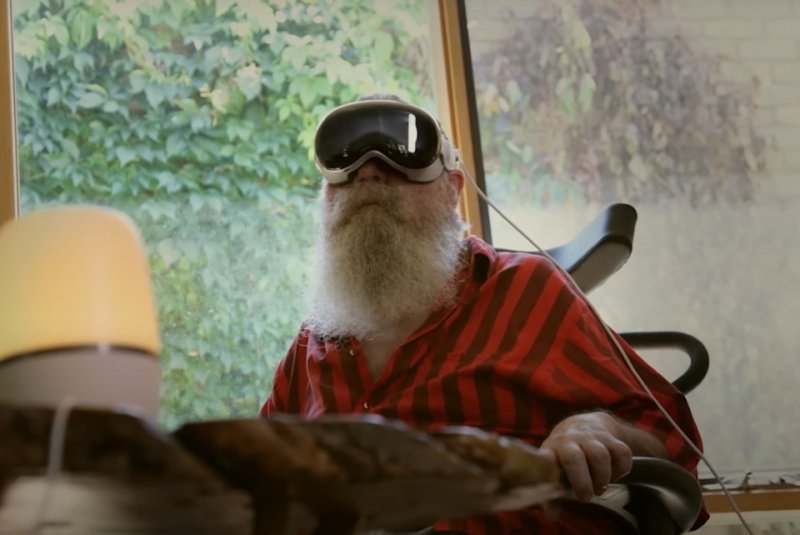 Synchron e Apple Vision Pro Synchron e Apple Vision Pro