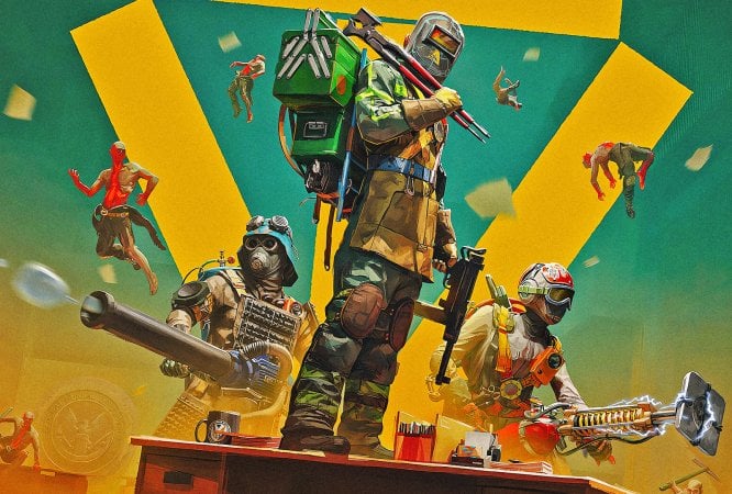 Un Left 4 Dead all'interno dell'universo di Control
