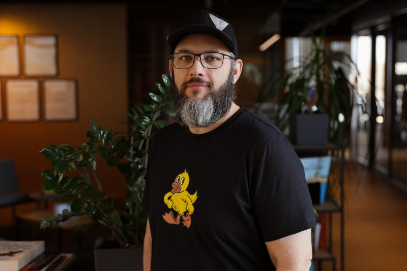 Mike Kayatta di Remedy Entertainment