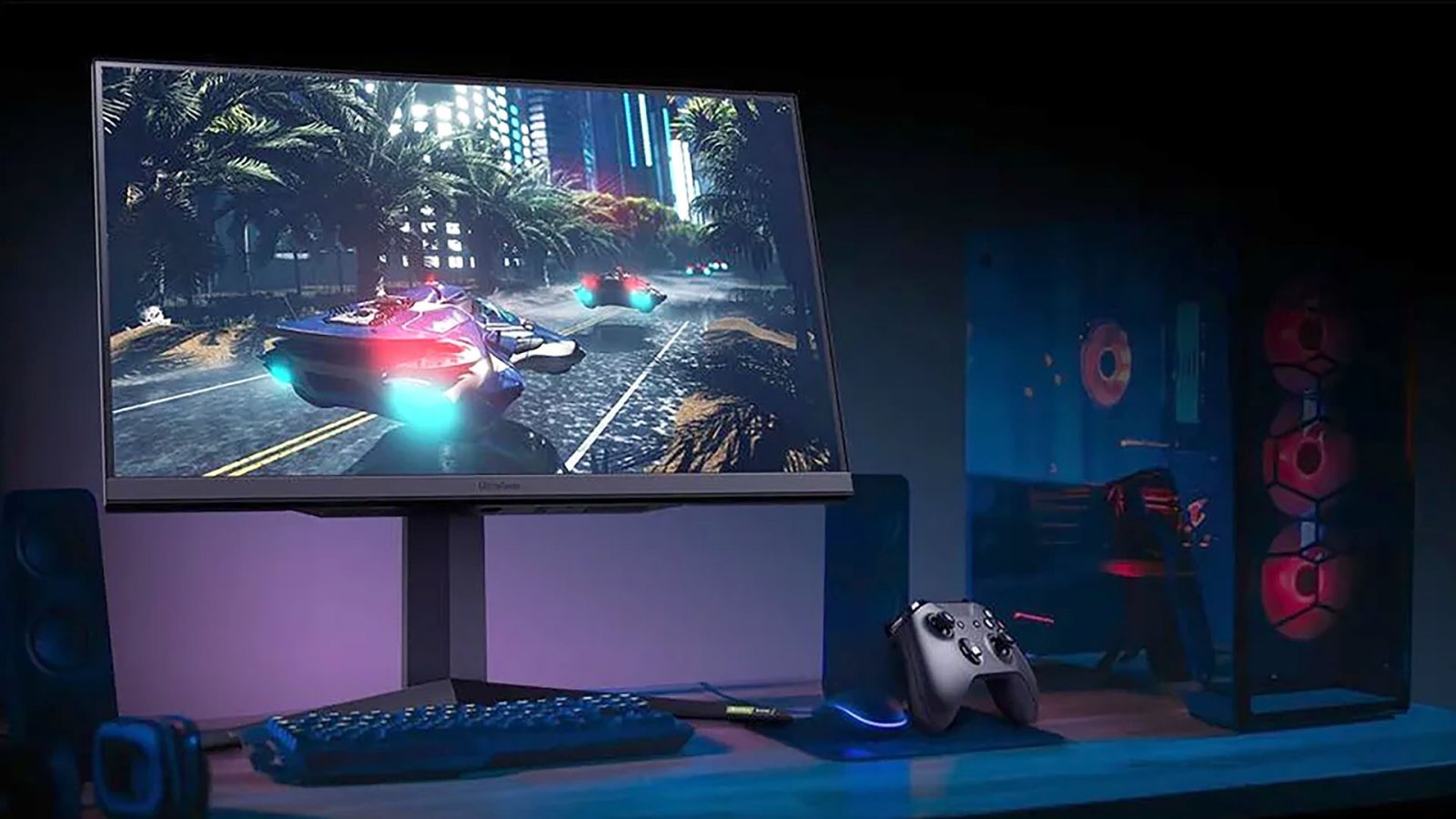 Il monitor LG